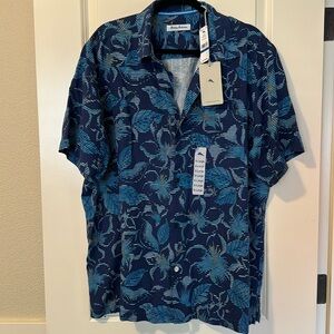 Tommy Bahama button down